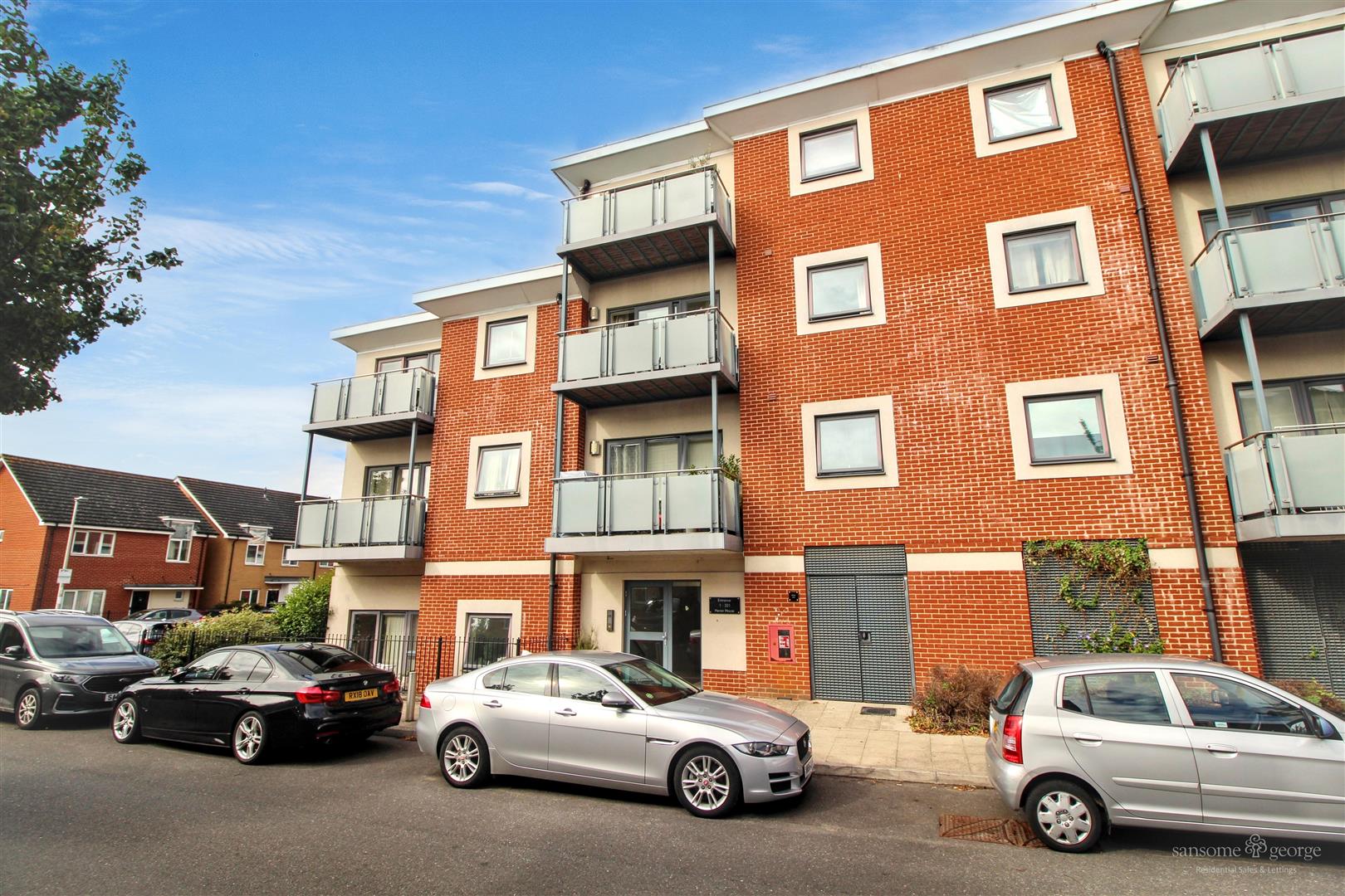 Kennet Island, Rushley Way, Reading